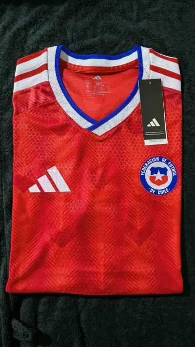 Camiseta Chile 2026 - miniatura 5