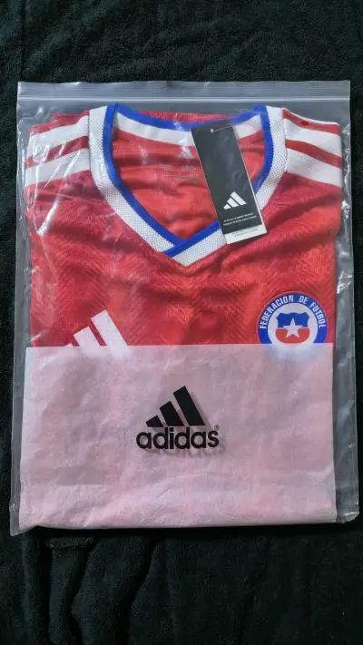 Camiseta Chile 2026 - miniatura 6