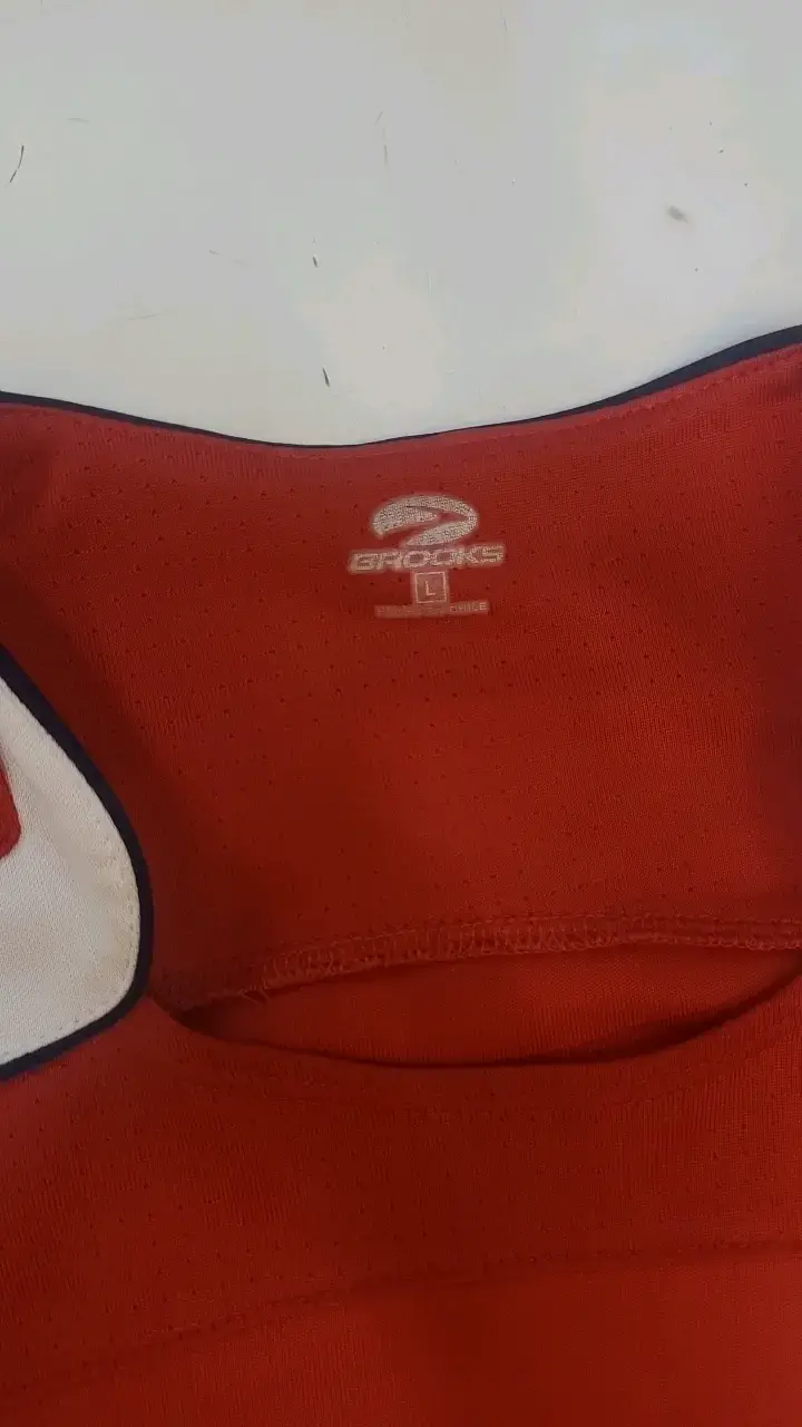 Camiseta ORIGINAL selección chilena2010 SALAS - 4