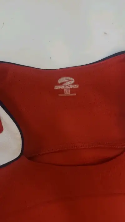 Camiseta ORIGINAL selección chilena2010 SALAS - miniatura 4
