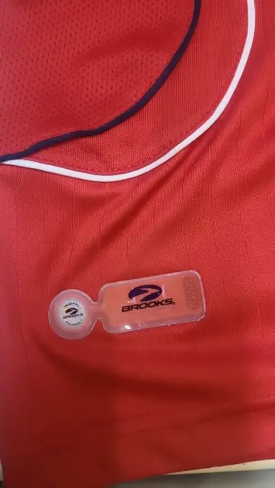 Camiseta ORIGINAL selección chilena2010 SALAS - miniatura 5