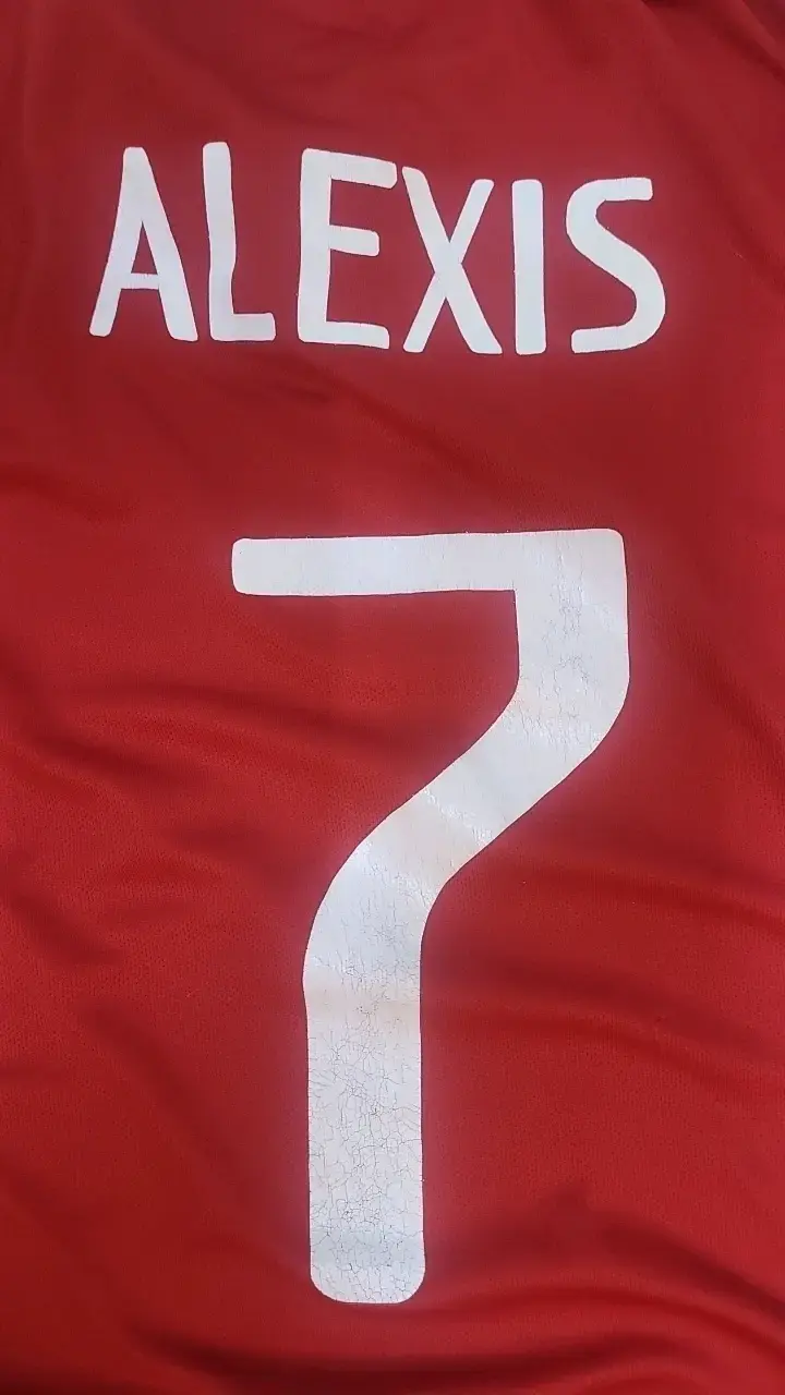 Camiseta selección chilena 2017 - 4