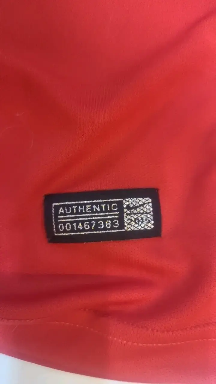 Camiseta selección chilena 2017 - 5