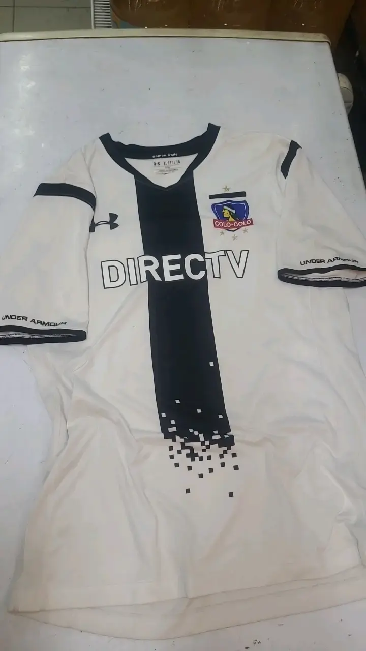 Camiseta colo colo ORIGINAL 2014 - 1