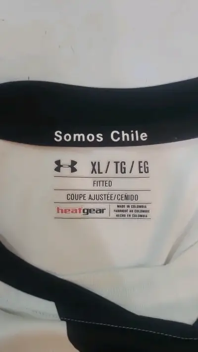 Camiseta colo colo ORIGINAL 2014 - miniatura 6