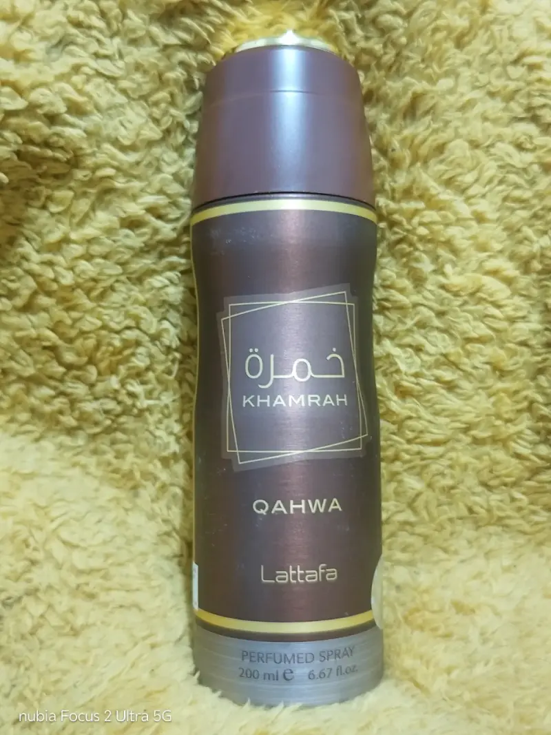 Perfume Ramz Lattafa y Sprays Corporales - 6