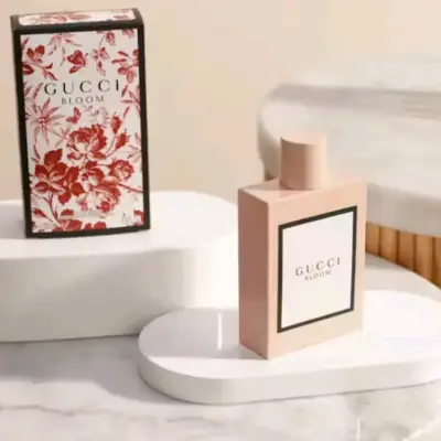Perfume Gucci Bloom 100ml Eau de Parfum - miniatura 2