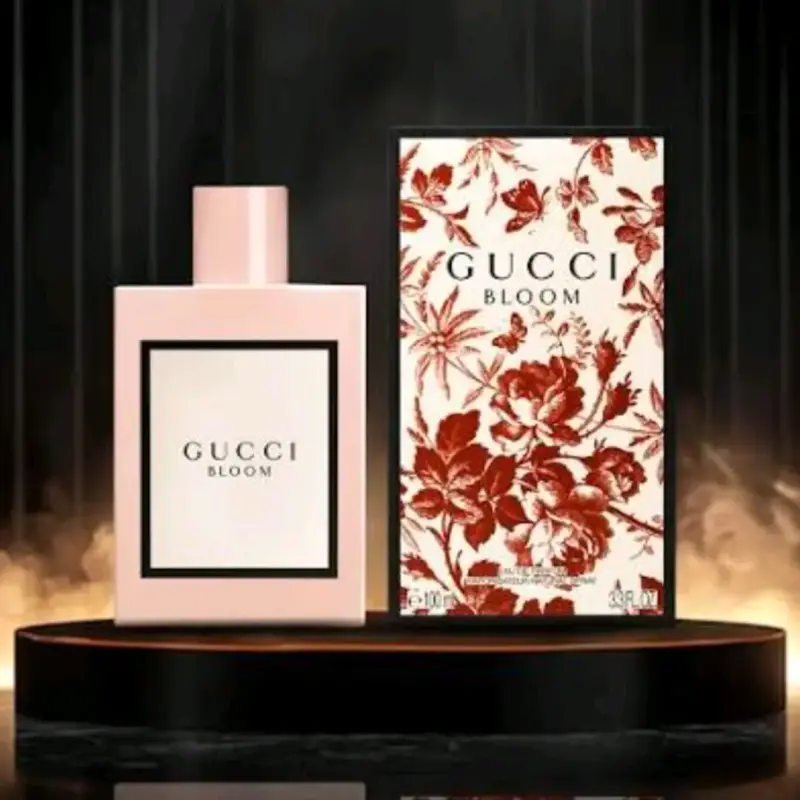 Perfume Gucci Bloom 100ml Eau de Parfum - 3