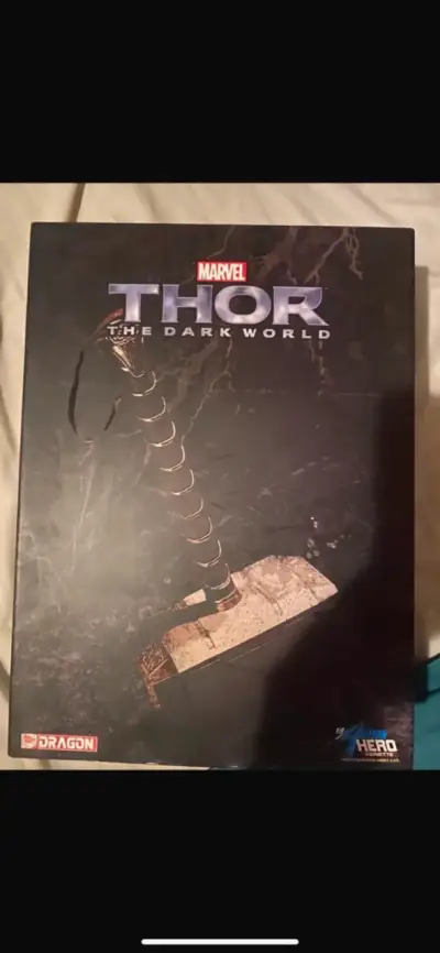 Figura de colección Thor The Dark World - miniatura 2