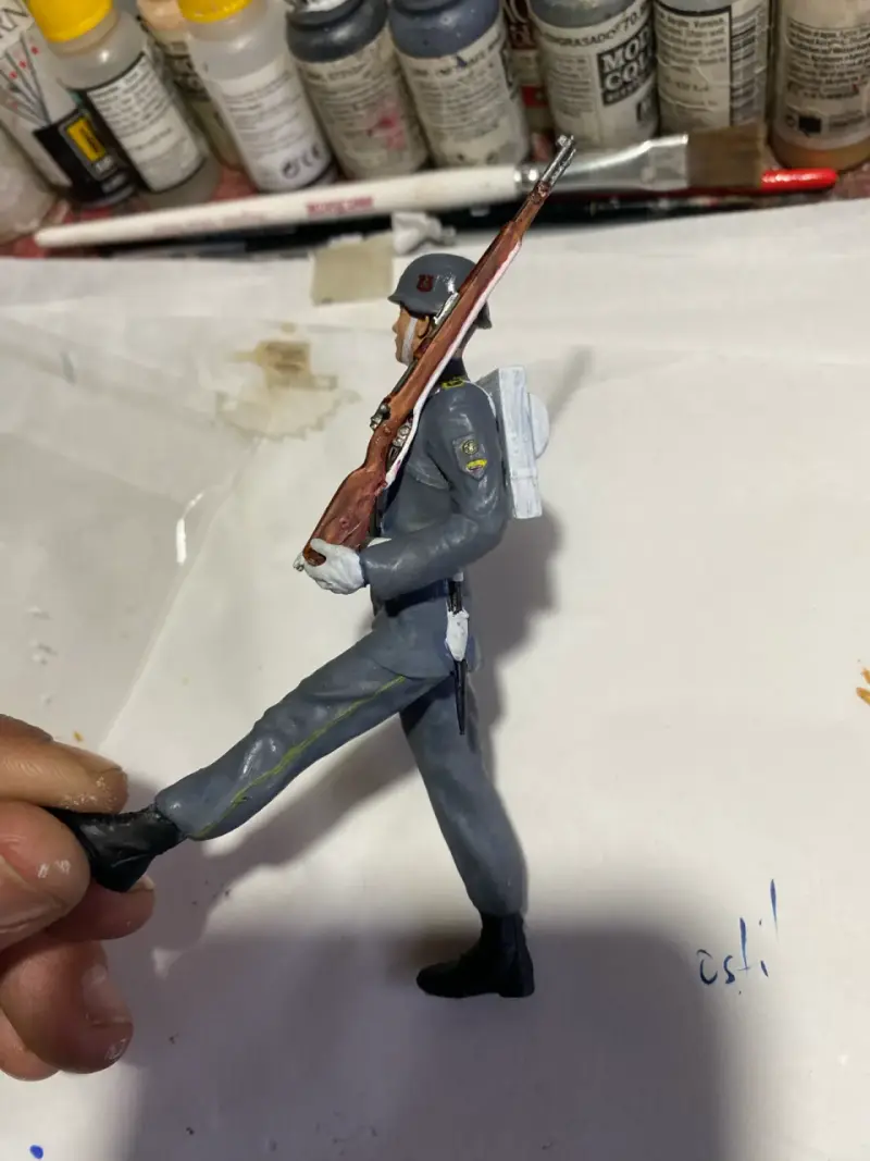 Figuras en resina 12 cm de alto 25.000 c/u - 5