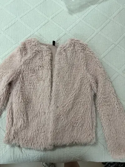 Chaqueta de peludito Rosa - miniatura 2