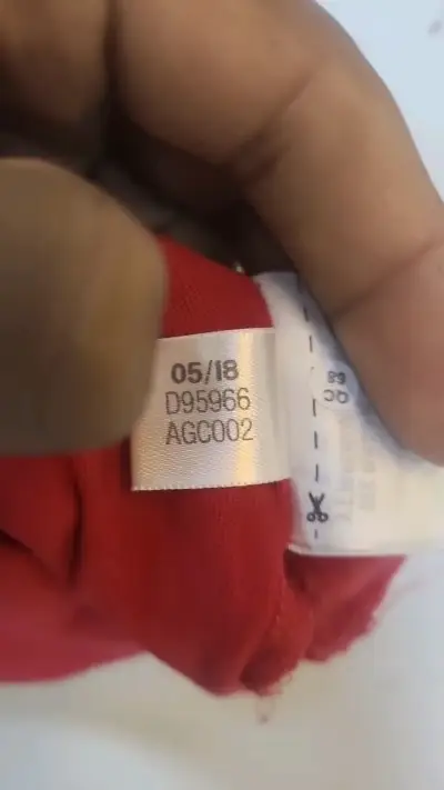 Camiseta M.united, ORIGINAL aficionado 2018 - miniatura 5