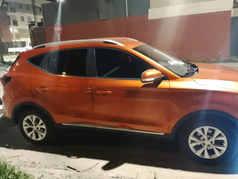 SUV MG ZS 2019 en excelente estado - 1