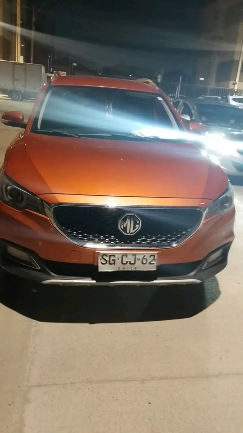 SUV MG ZS 2019 en excelente estado - 4