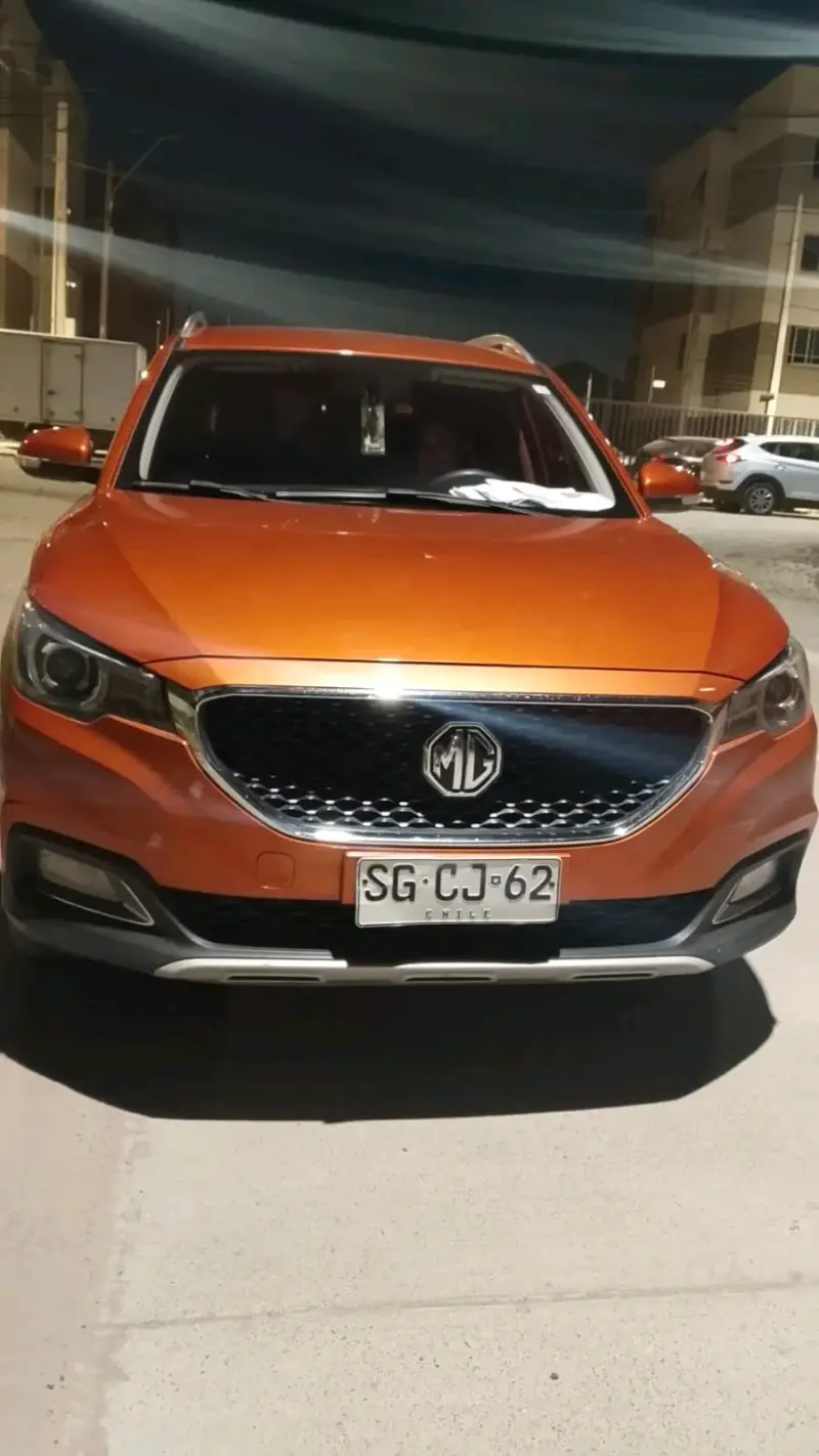 SUV MG ZS 2019 en excelente estado - 5