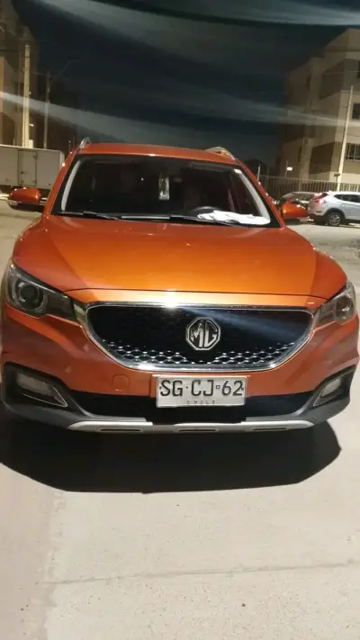 SUV MG ZS 2019 en excelente estado - miniatura 5