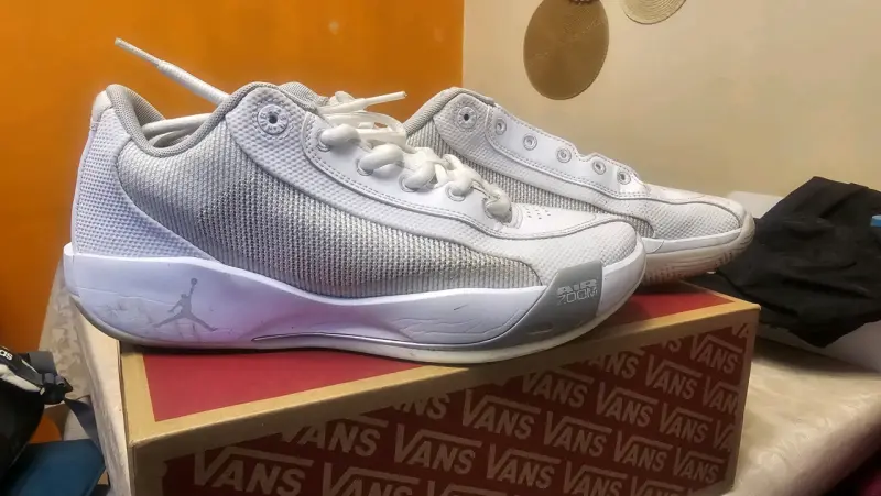Zapatillas deportivas blancas Air Zoom - 2