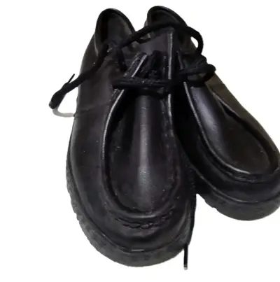 Zapatos de cuero varón N 36 - miniatura 2