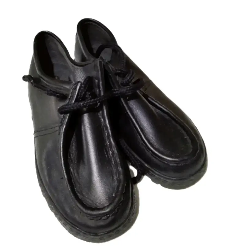 Zapatos de cuero varón N 36 - 3