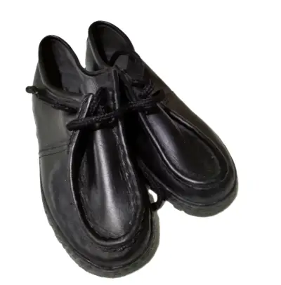 Zapatos de cuero varón N 36 - miniatura 3