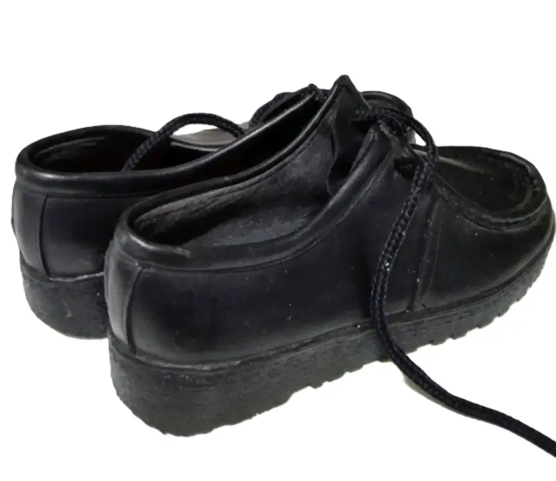 Zapatos de cuero varón N 36 - 4