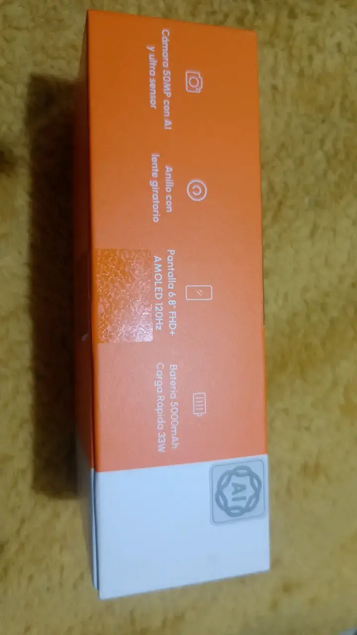 Smartphone Nubia Focus 2 Ultra 256GB 5G - 2
