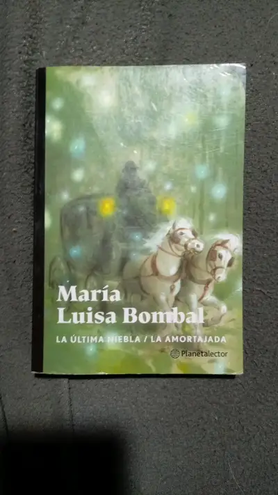 Libro La Última Niebla / La Amortajada - miniatura 1