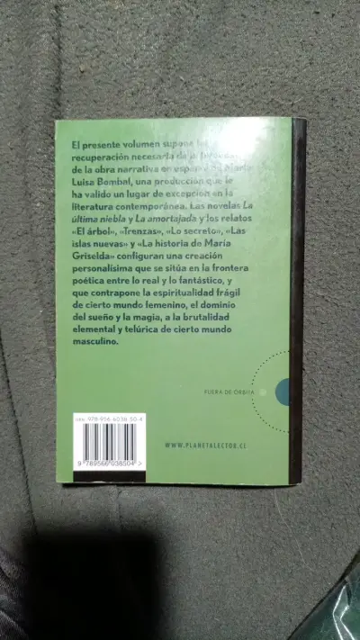 Libro La Última Niebla / La Amortajada - miniatura 2