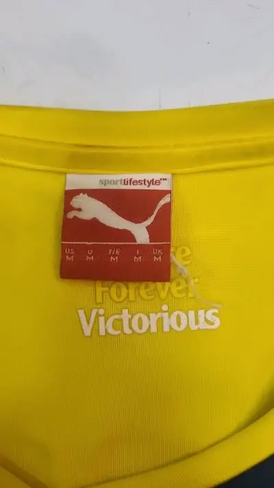 Camiseta arsenal ORIGINAL alexis sanches - miniatura 4