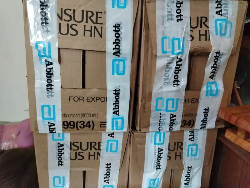 Fórmula Enteral Ensure Plus HN Abbott 1000 ml - 2