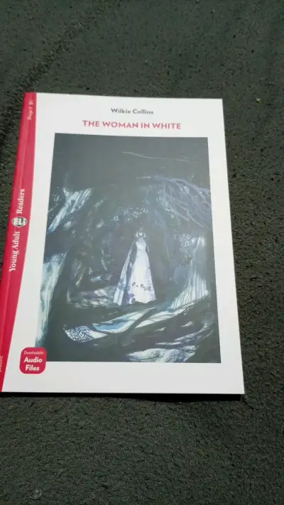Libro 'The Woman in White' de Wilkie Collins - miniatura 1