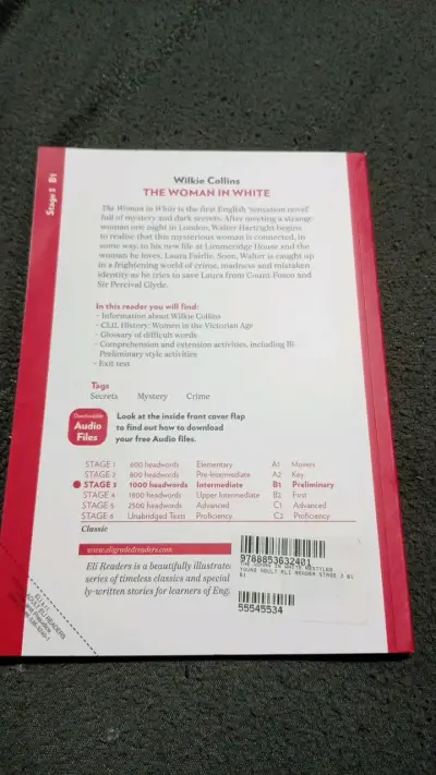 Libro 'The Woman in White' de Wilkie Collins - miniatura 2