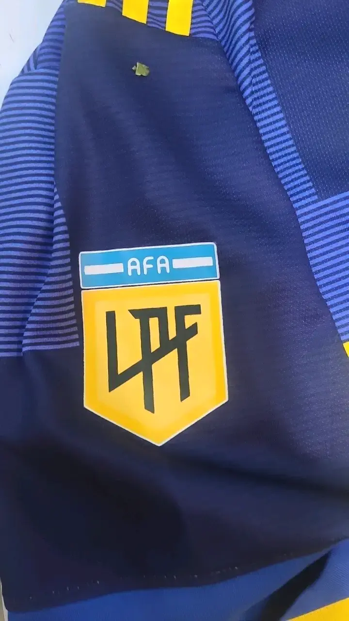 Camiseta boca talla xl - 2