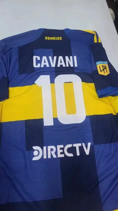Camiseta boca talla xl - miniatura 3