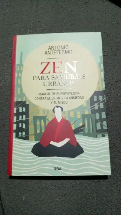 Libro Zen Para Samuráis Urbanos - miniatura 1