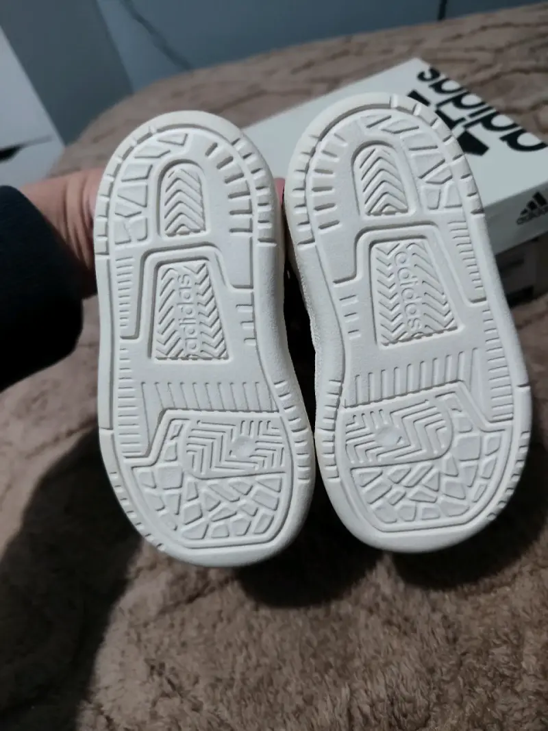 Zapatillas deportivas para niños Adidas negras - 3