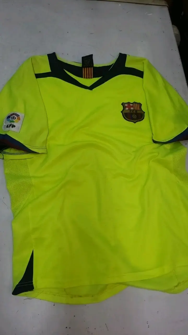 Camiseta FC Barcelona - 1