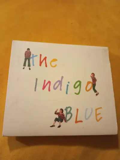 CD The Indigo - BLUE (J-Pop / Japón Original 2000) - miniatura 1