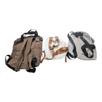 Lote de mochilas urbanas,  notebook  PRUNE HUMANA - miniatura 2