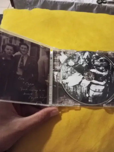 CD Eric Clapton - Reptile (Edición Japonesa con OB - miniatura 3