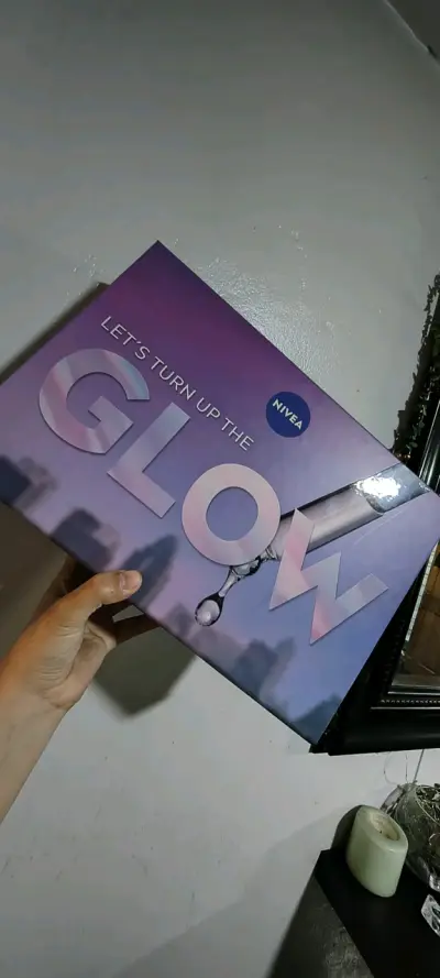 Set de Cuidado Facial Nivea Luminous 630° - miniatura 1