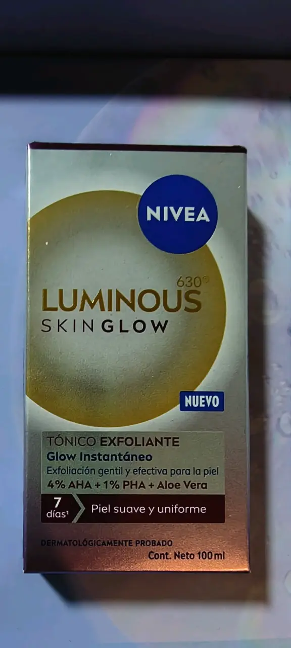Set de Cuidado Facial Nivea Luminous 630° - 5