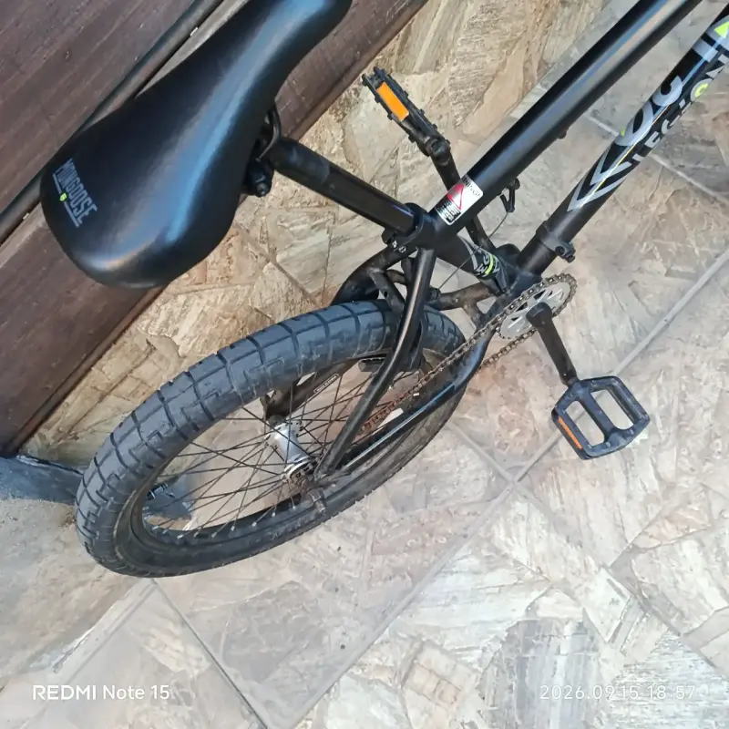 bmx mongoose legion L20 - 2