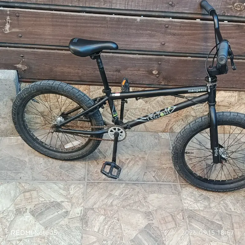 bmx mongoose legion L20 - 3