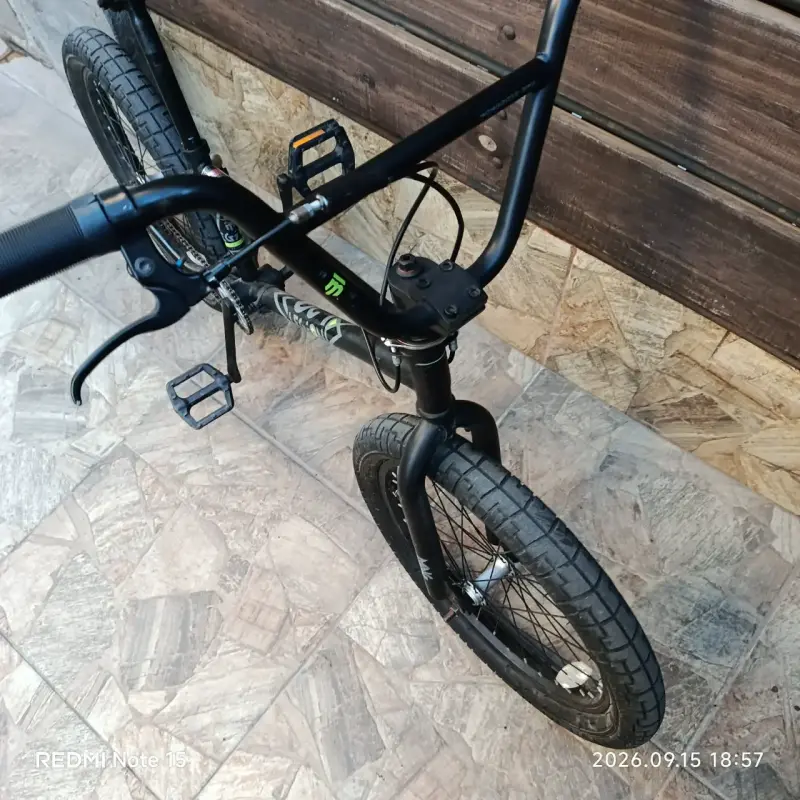 bmx mongoose legion L20 - 5