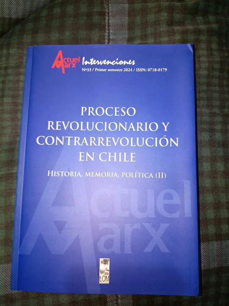 Libro Proceso Revolucionario y Contrarevolución - 1