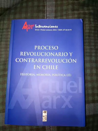 Libro Proceso Revolucionario y Contrarevolución - miniatura 1