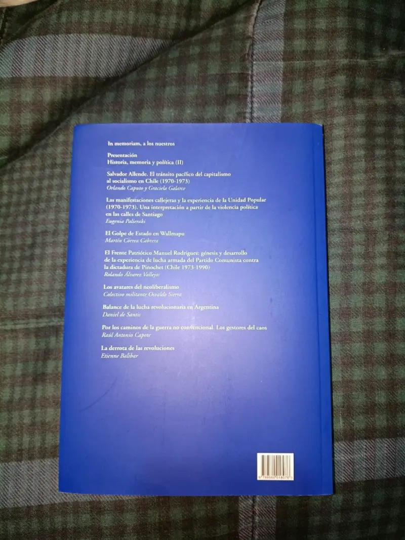 Libro Proceso Revolucionario y Contrarevolución - 2
