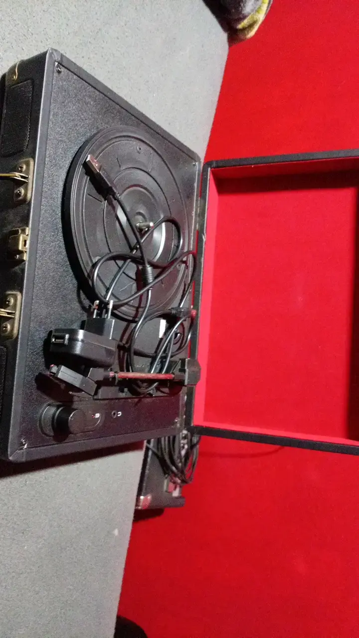 reproductor de vinilos - 2