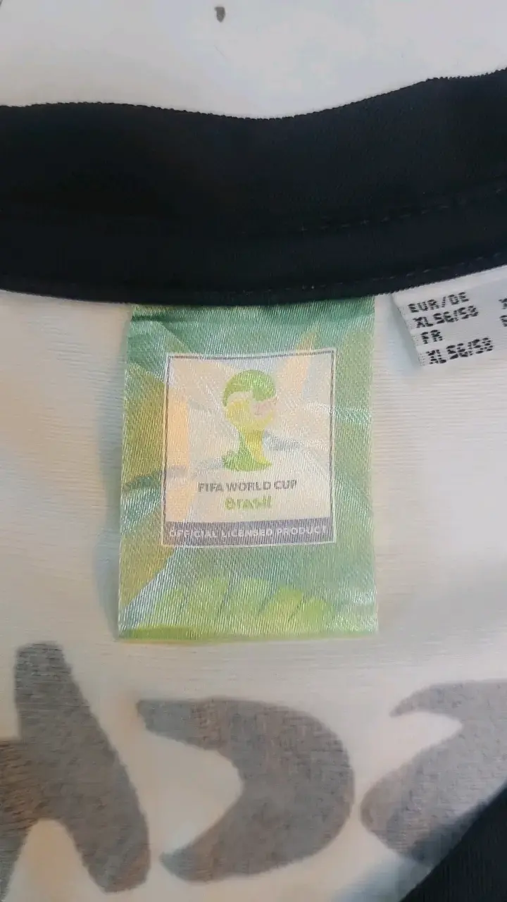 Camista aficionado ORIGINAL alemana mundindialista - 3